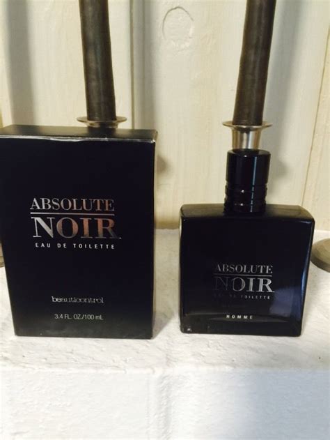 absolute noir eau de toilette